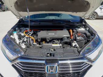 Honda CR-V Sport Hybrid e+ Smart 2.0L