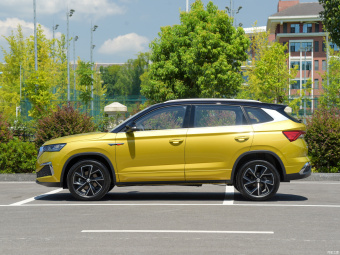 Skoda Kamiq GT Premium 1.5 AT