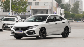 Honda Civic HATCHBACK Fun 220TURBO MT