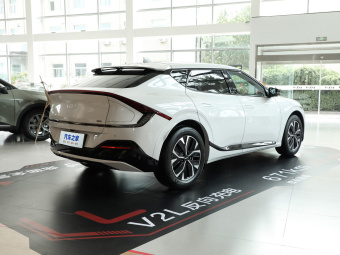 Kia EV6 GT-Line