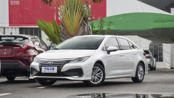 Toyota Allion Elite 2.0L
