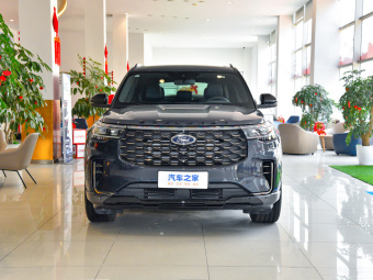 Ford Explorer ST-Line EcoBoost 285 7 Seat