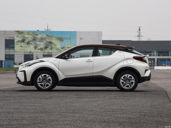 Toyota IZOA EV Honor