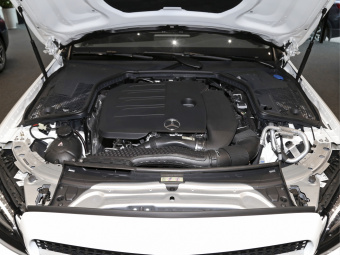 Mercedes-Benz C-Class 200 Estate