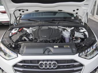 Audi A4L Dynamic Fashion 40 TFSI