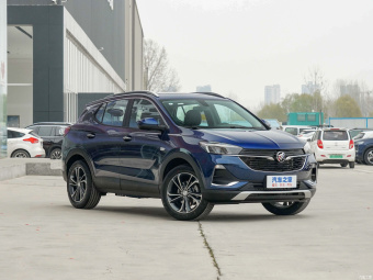 Buick Encore GX Luxury 332T CVT