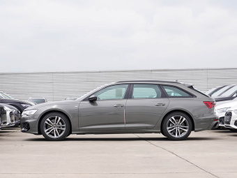 Audi A6 Avant 2025 Pioneer 45 TFSI Premium Dynamic Edition