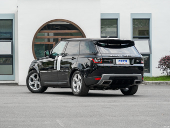 Land Rover Range Rover Sport SE P360