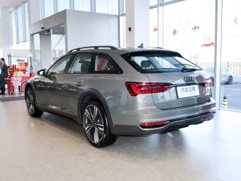 Audi A6 Allroad 2025 Quattro 55 TFSI Great Explorer