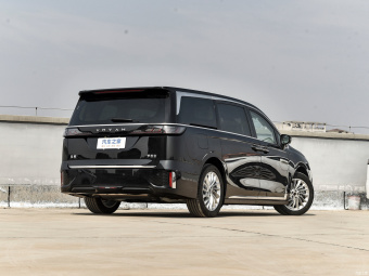 Voyah Dreamer Premium PHEV