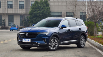 Buick Envision Plus Luxury 652T