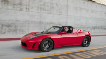 Tesla Roadster 2.5 Base