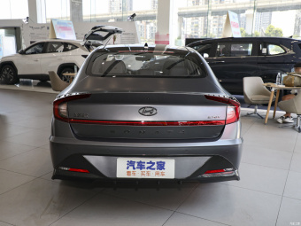 Hyundai Sonata 20th Anniversary 270TGDi DCT