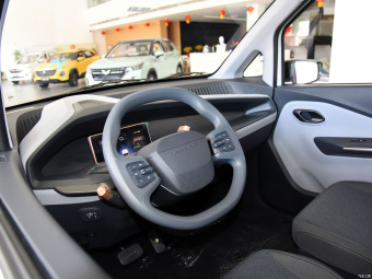 Wuling Nano EV Play - High Power Edition