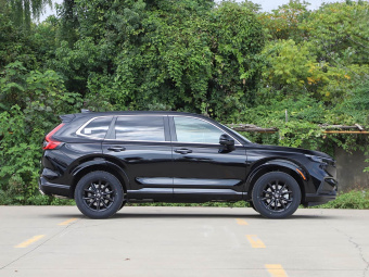 Honda CR-V 2026 Global 30th Anniversary Glory Edition 2.0L e:HEV 4WD Smart Edition
