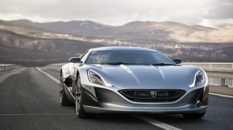 Rimac Concept_One