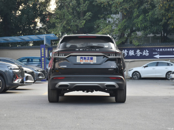 Beijing X7 Premium 1.5TD DCT