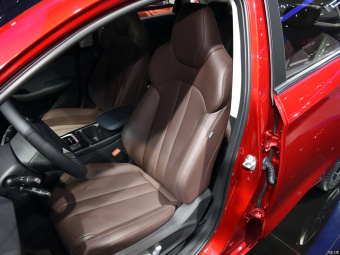 Beijing U5 Plus Flagship 1.5T CVT