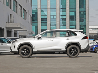 Toyota RAV4 Hybrid Elite PLUS 2.5L E-CVT 4WD
