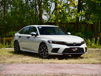 Honda Civic Speed 2.0L e:HEV
