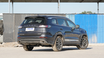 Chery Tiggo 8 Plus Haoyao+ 290TGDI DCT
