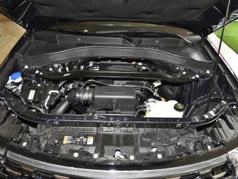 Ford Explorer ST-Line EcoBoost 285 7 Seat