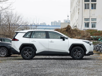 Toyota RAV4 Hybrid 2026 Hybrid 2.0L Two-Wheel Drive Elite Edition
