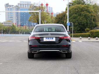 Mercedes-Benz E-Class 300 L Sports Fashion