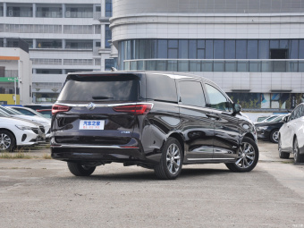 Buick GL8 Avenir 6 Seat
