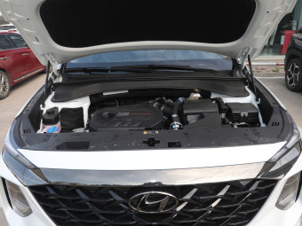 Hyundai Santa Fe Elite GLX 380TGDi AT