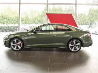 Audi S5 Coupe  3.0 T Quattro