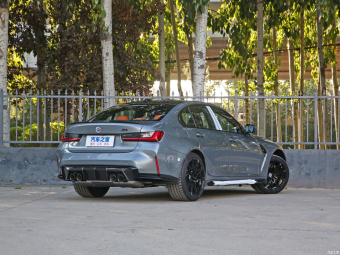 BMW M3 Limousine  xDrive Thunder Edition