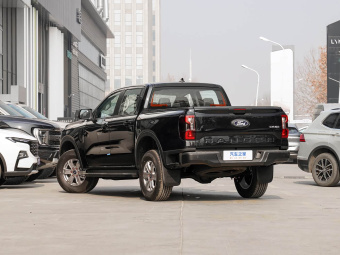 Ford Ranger 2023 Mountain Forest Two-Wheel Drive Automatic Gasoline Version