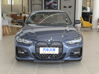 BMW 4 Series 425i M Sport Night Edition