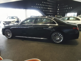 Mercedes-Benz S-Class 500 L 4MATIC