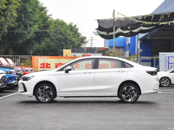 Beijing EU5 Plus Exclusive R500