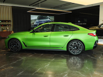 BMW 4 Series 2024 430i Gran Coupe M Sport Night Edition