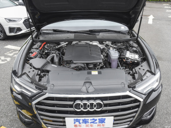 Audi A6L Elegance Luxury 40 TFSI