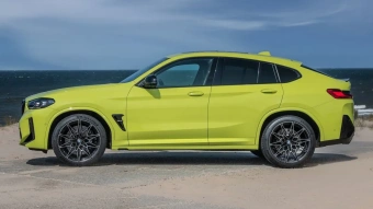 BMW X4 M Competition