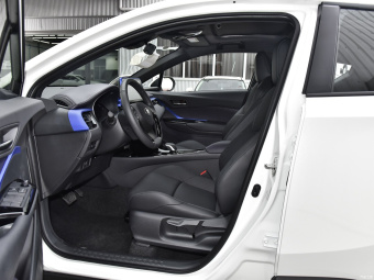 Toyota IZOA EV Enjoy