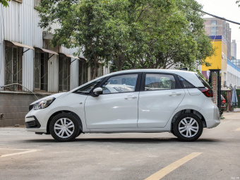 Honda Fit Trendy 1.5L CVT