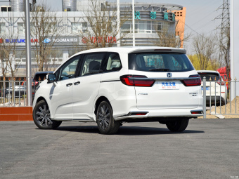 Honda Odyssey Sport Hybrid Joy 2.0L e:HEV
