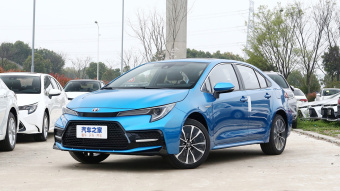 Toyota Levin Sport 1.8H E-CVT