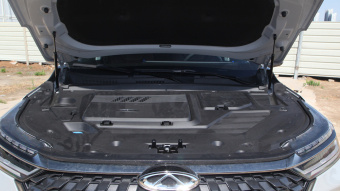 Chery Tiggo 8 Pro Storm AWD 390TGDI DCT