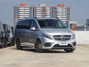 Mercedes-Benz V-Class 260 L Luxury
