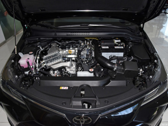 Toyota Corolla Flagship 1.2T S-CVT