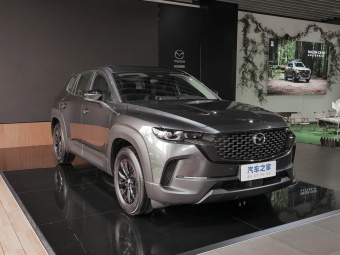 Mazda CX-50 2024 2.5L Comfort Edition