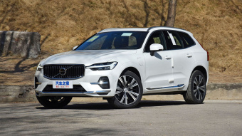 Volvo XC60 T8 AWD Zhiyuan Sports