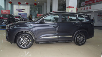 Chery Tiggo 8 Plus Kunpeng e+ Comfort PHEV 1.5T