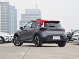 Smart #1 BRABUS